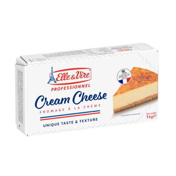 Cream Cheese Elle&Vire (1kg)