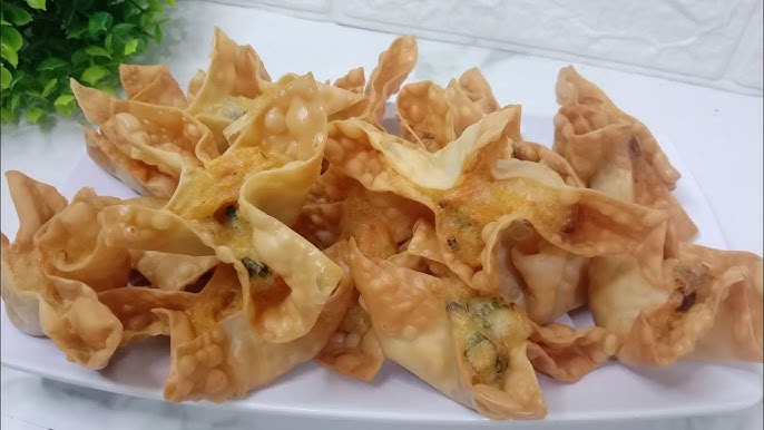 Pangsit gorengan