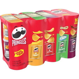 Pringles mini 16pcs