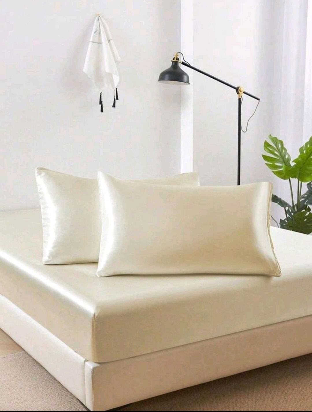 Par de fundas de almohadas satinadas_1