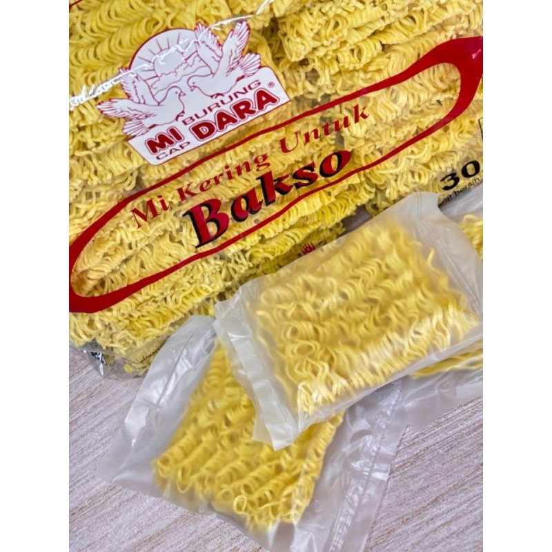 Mie kuning