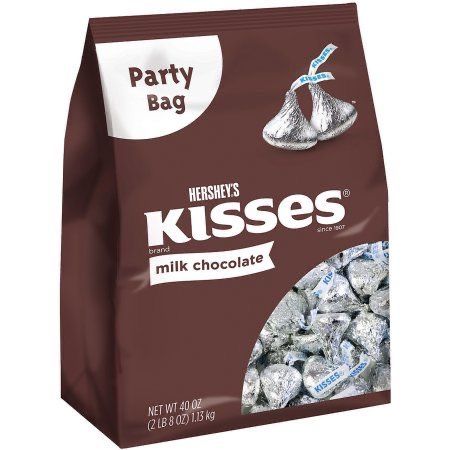 Hershey's Kisses party bag 1,13kg