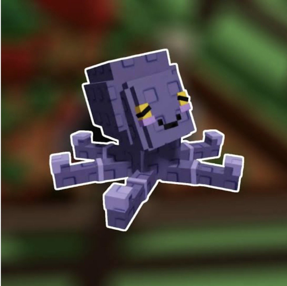 Mimic pet in gag _0