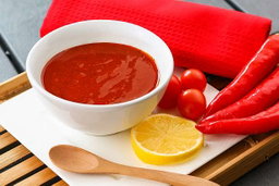Saos sambel/tomat