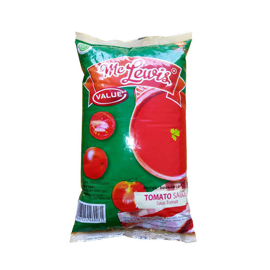 Saos sambel/tomat_1