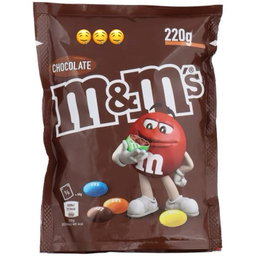 MnM's chocolate milk 220gr