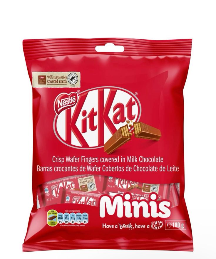 Kitkat mini 180gr_0