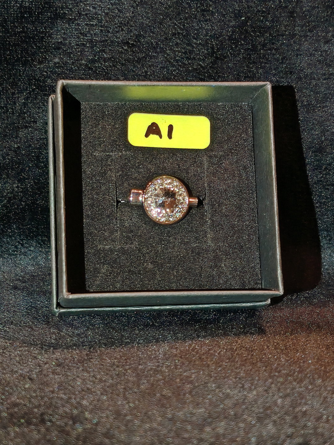PIN A1