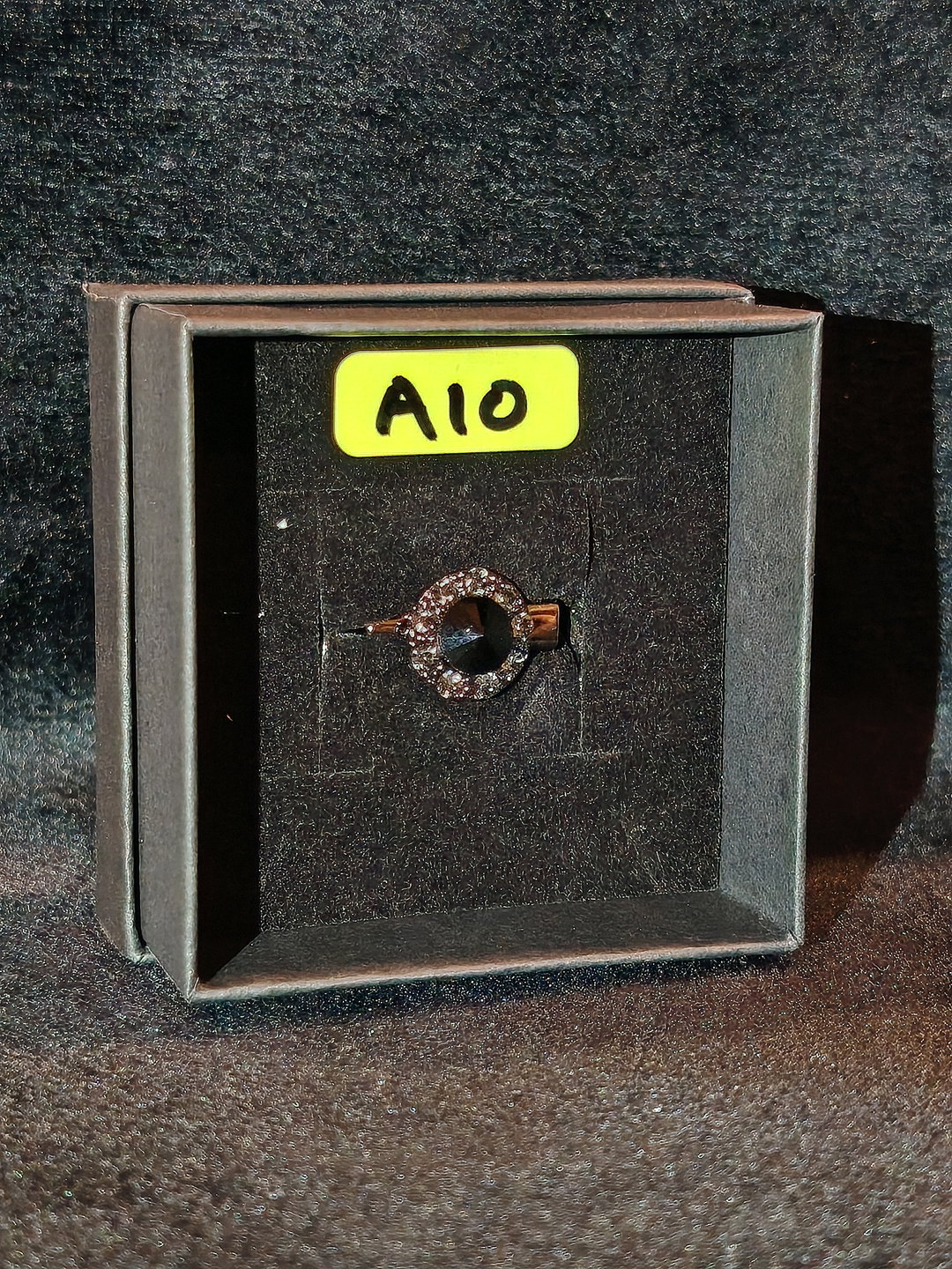 PIN A10