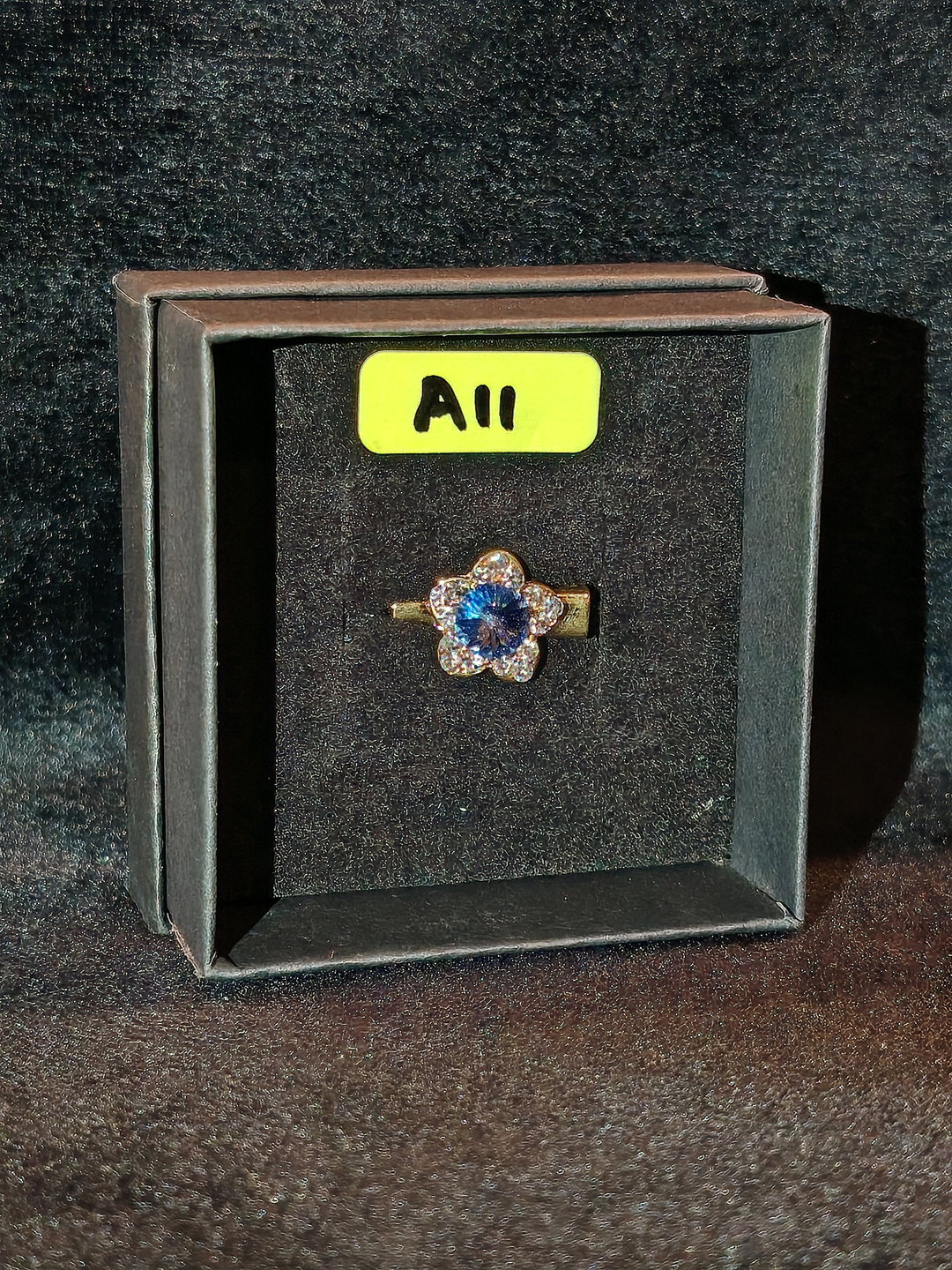 PIN A11