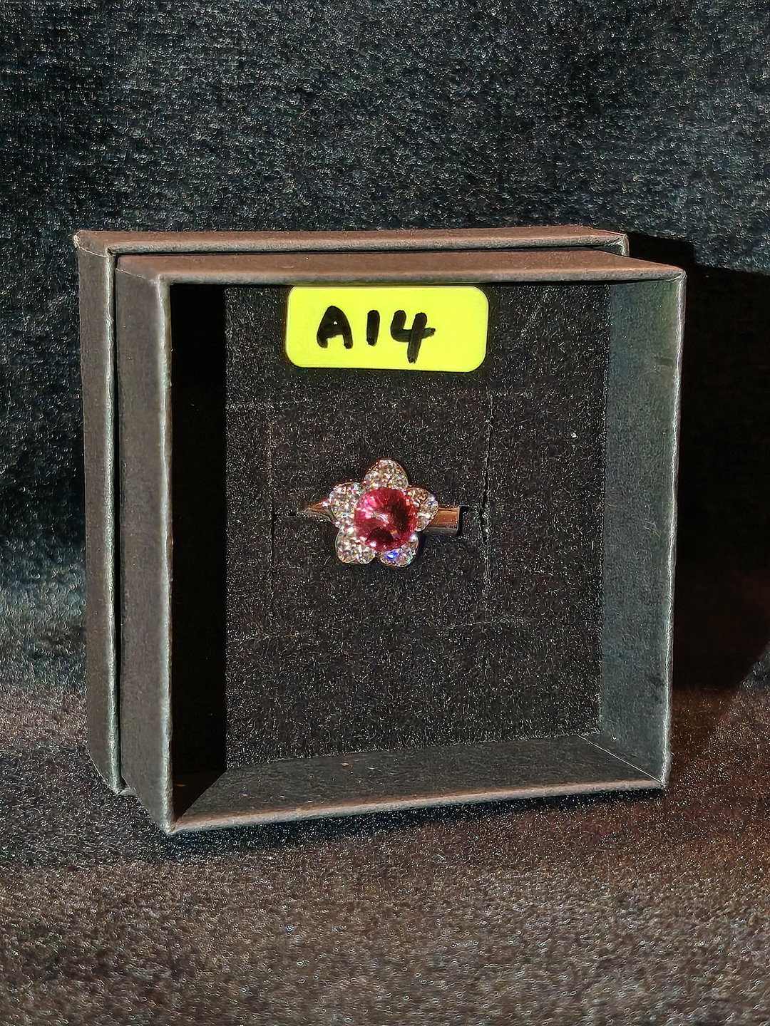 PIN A14