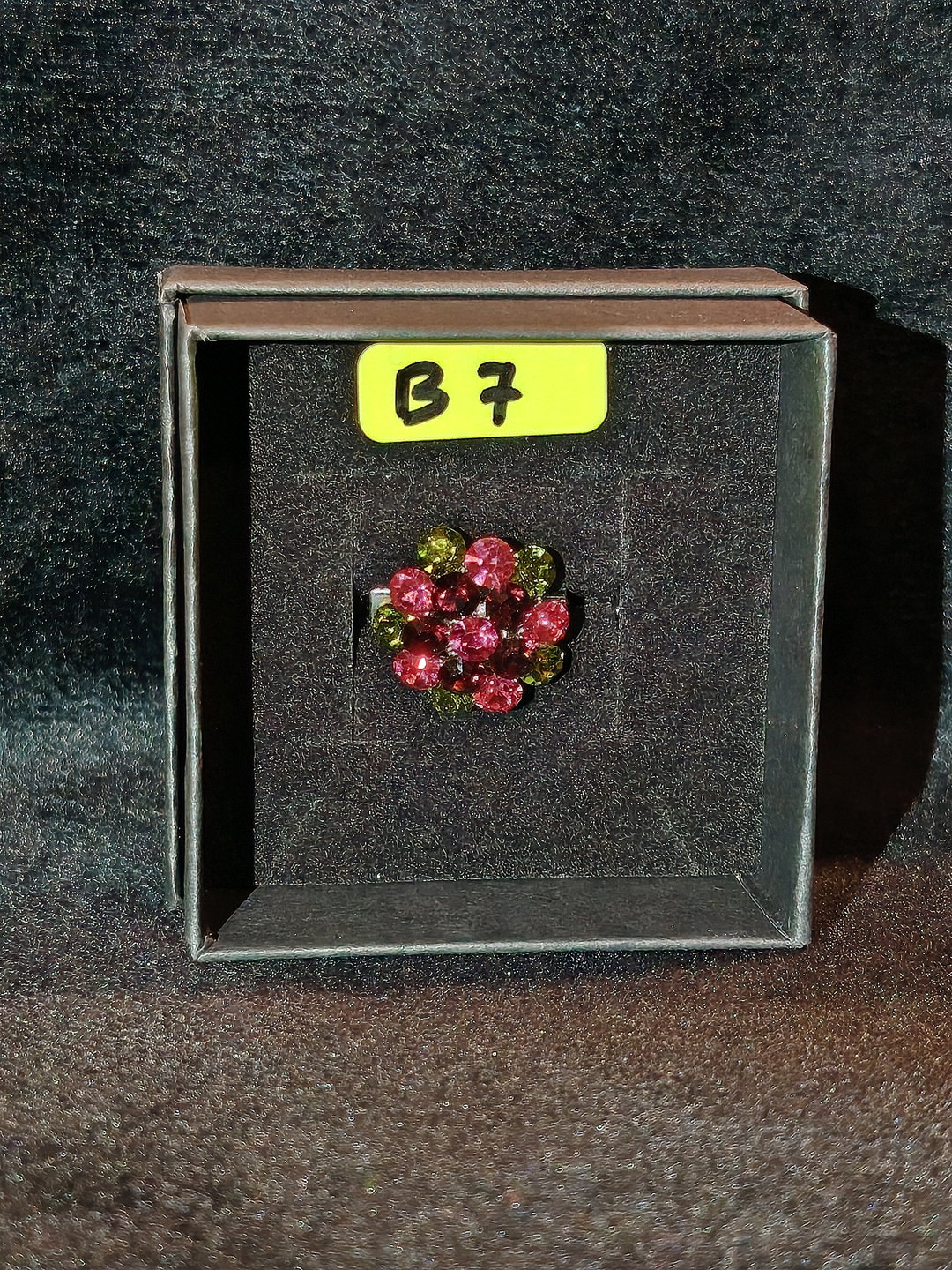 PIN B7
