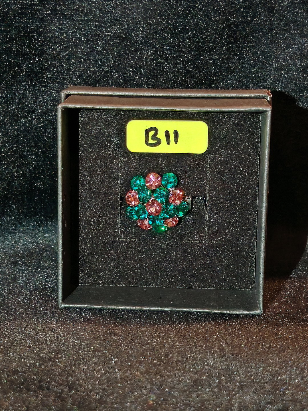 PIN B11