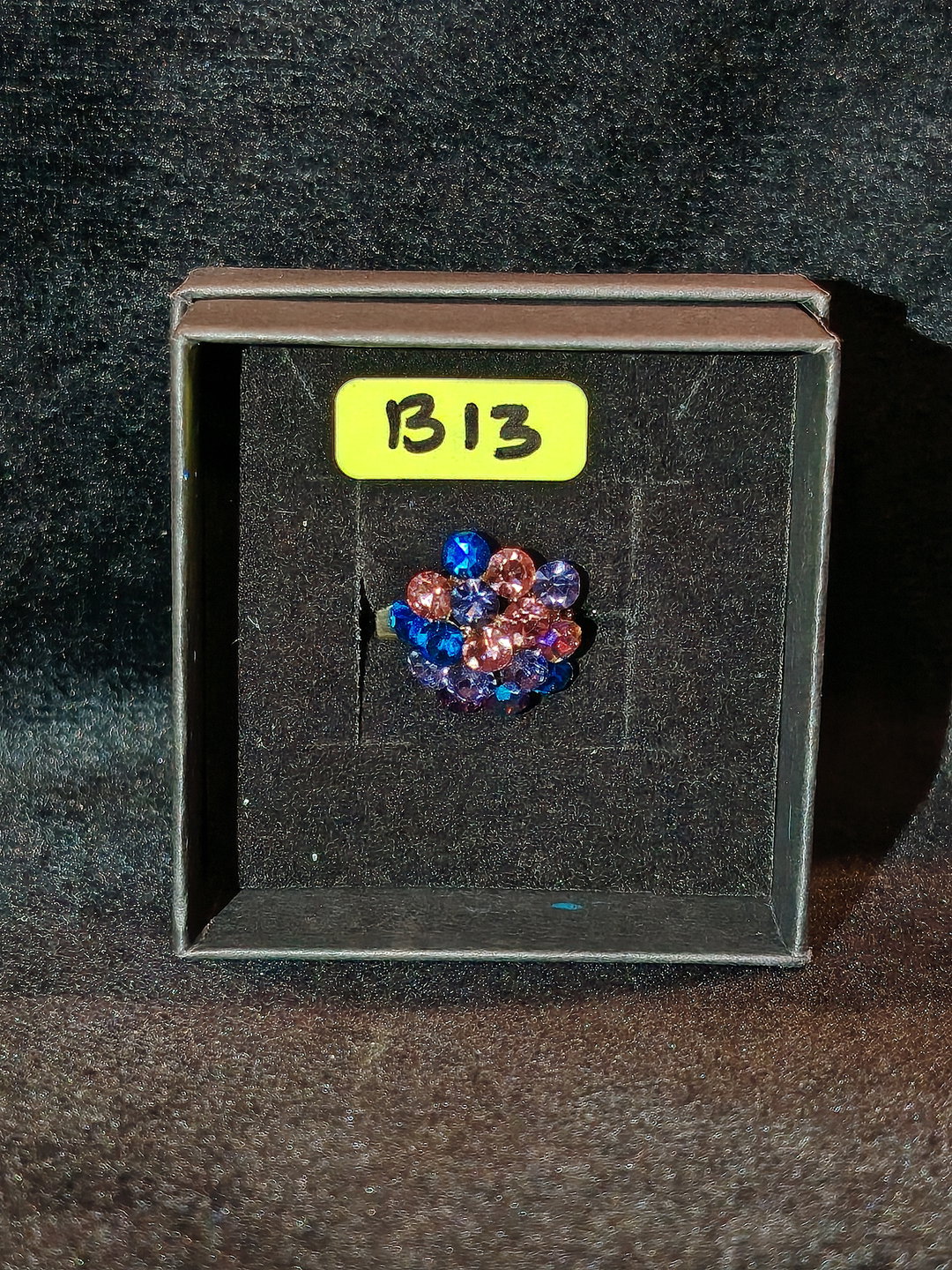 PIN B13