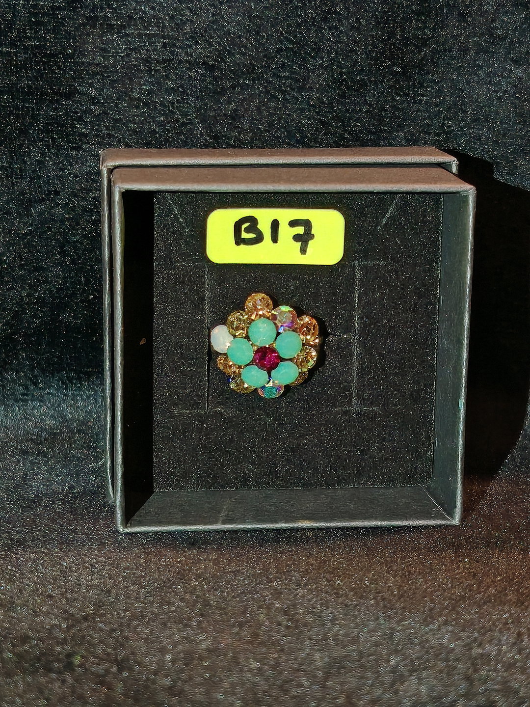 PIN B17