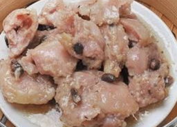 豉汁排骨