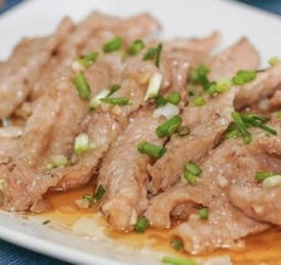 蝦醬豬肉