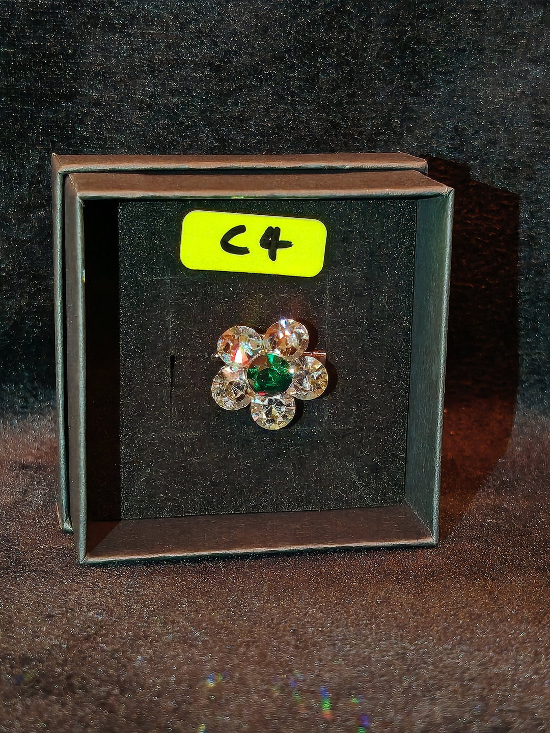 PIN C4