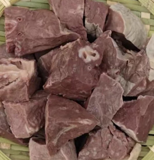 新鮮 牛肺_0