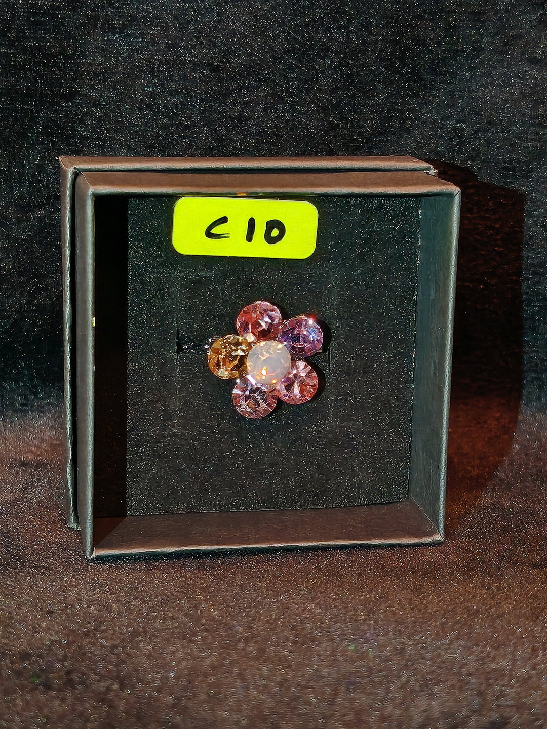 PIN C10