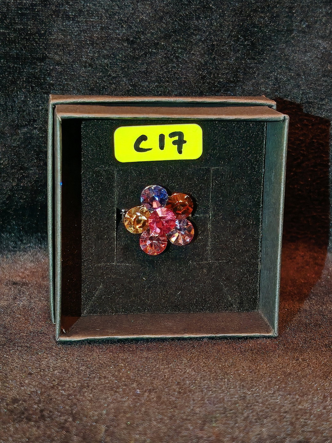 PIN C17
