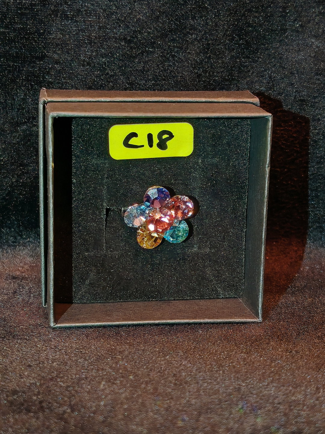 PIN C18