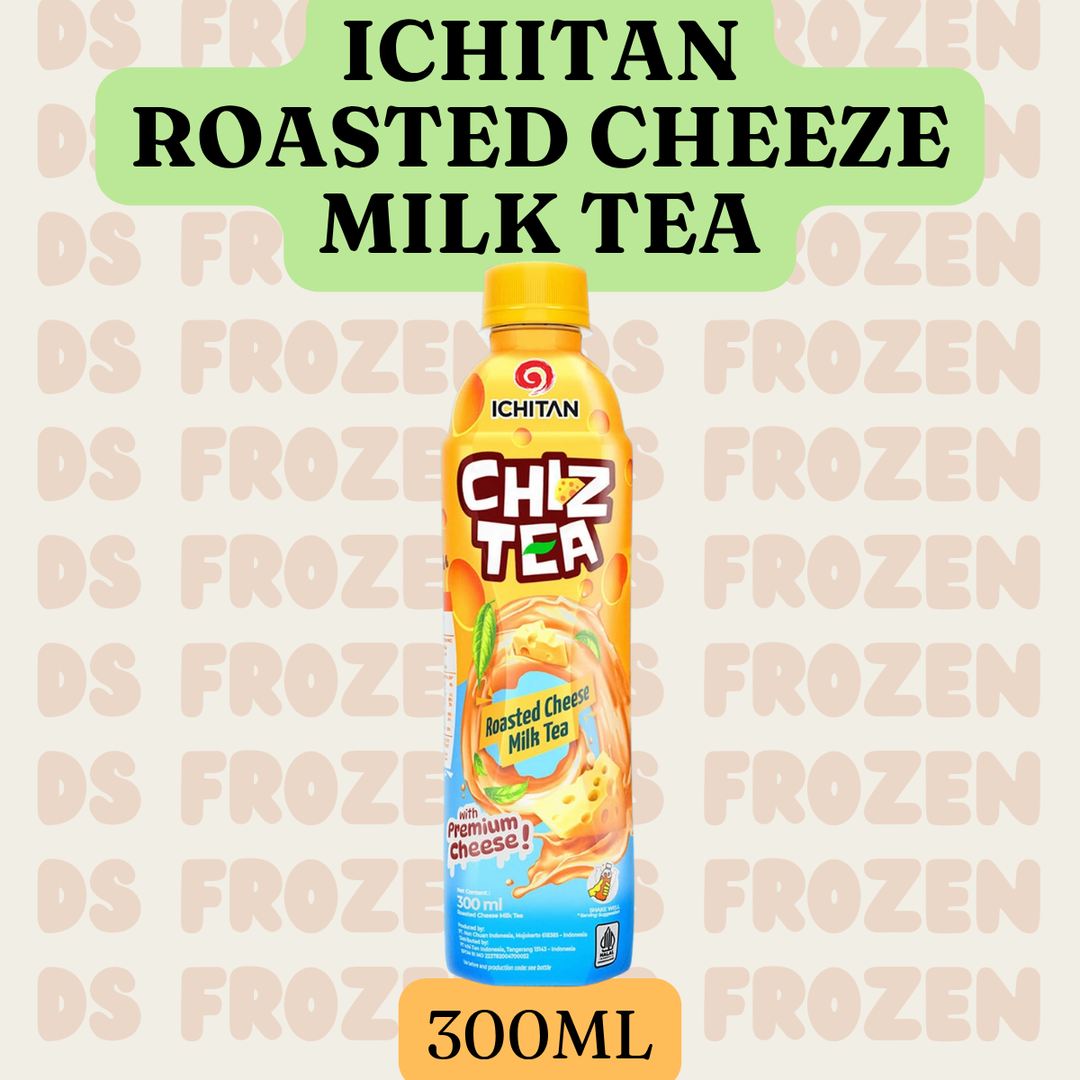 Ichitan Chiz Tea Milk tea 300gm