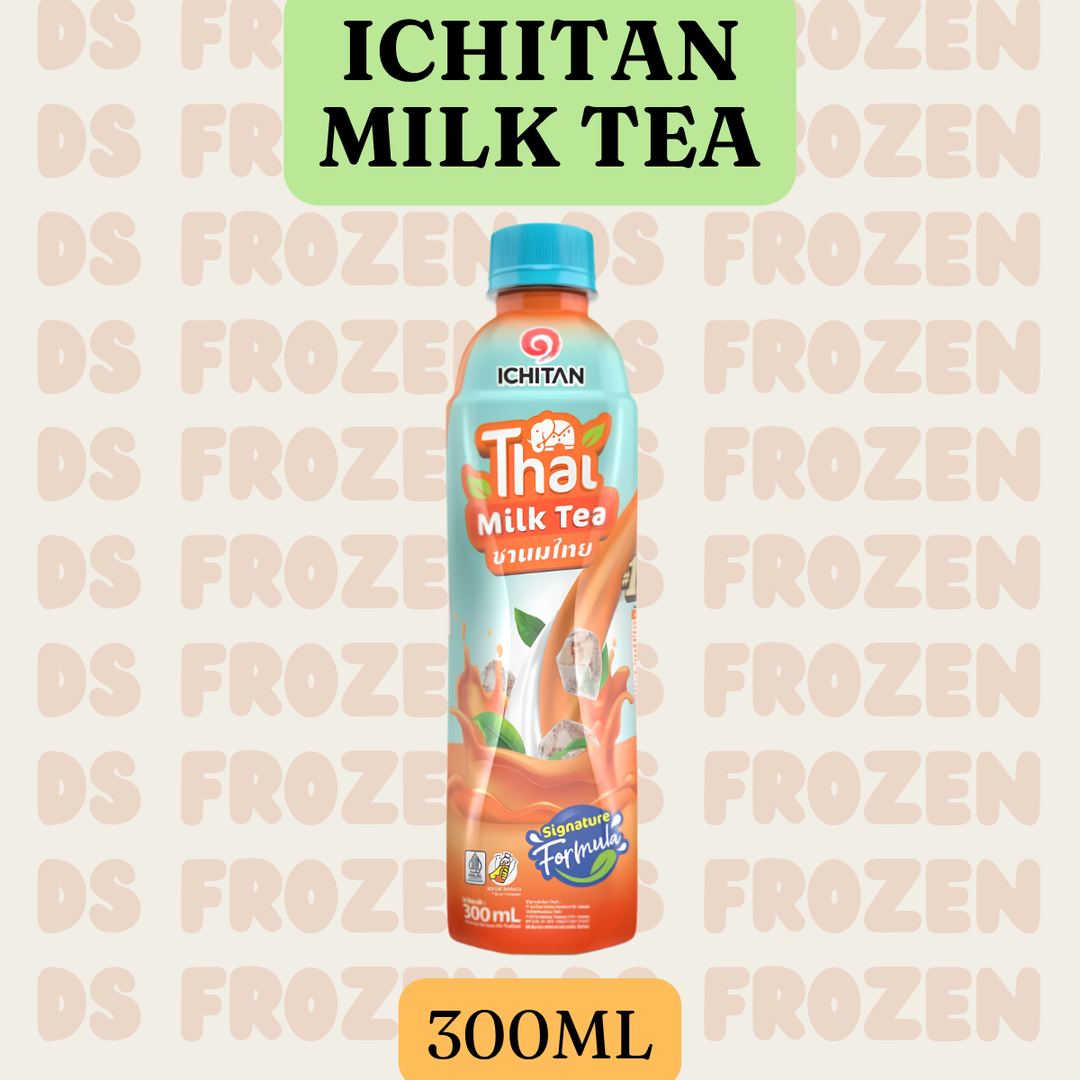 ichitan thai milk tea 300ml
