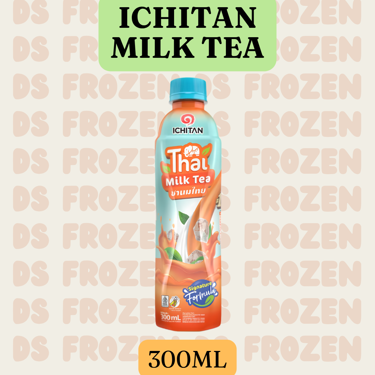 ichitan thai milk tea 300ml_0