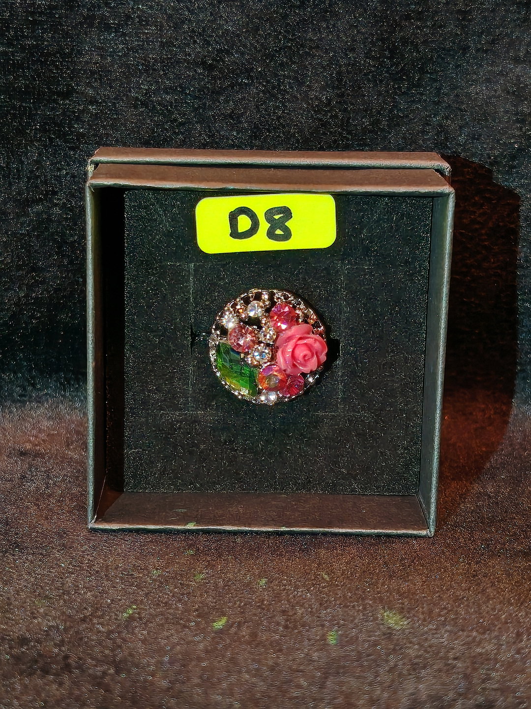 PIN D8