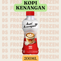 kopi kenangan 200ml