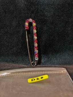 PIN D20
