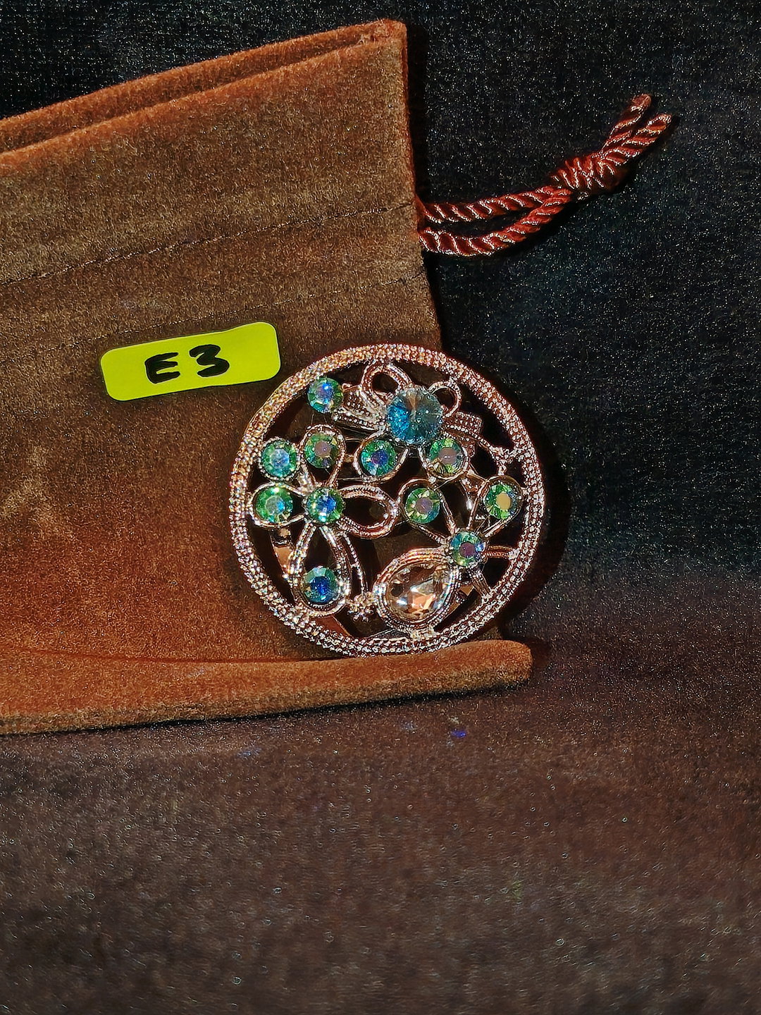 PIN E3