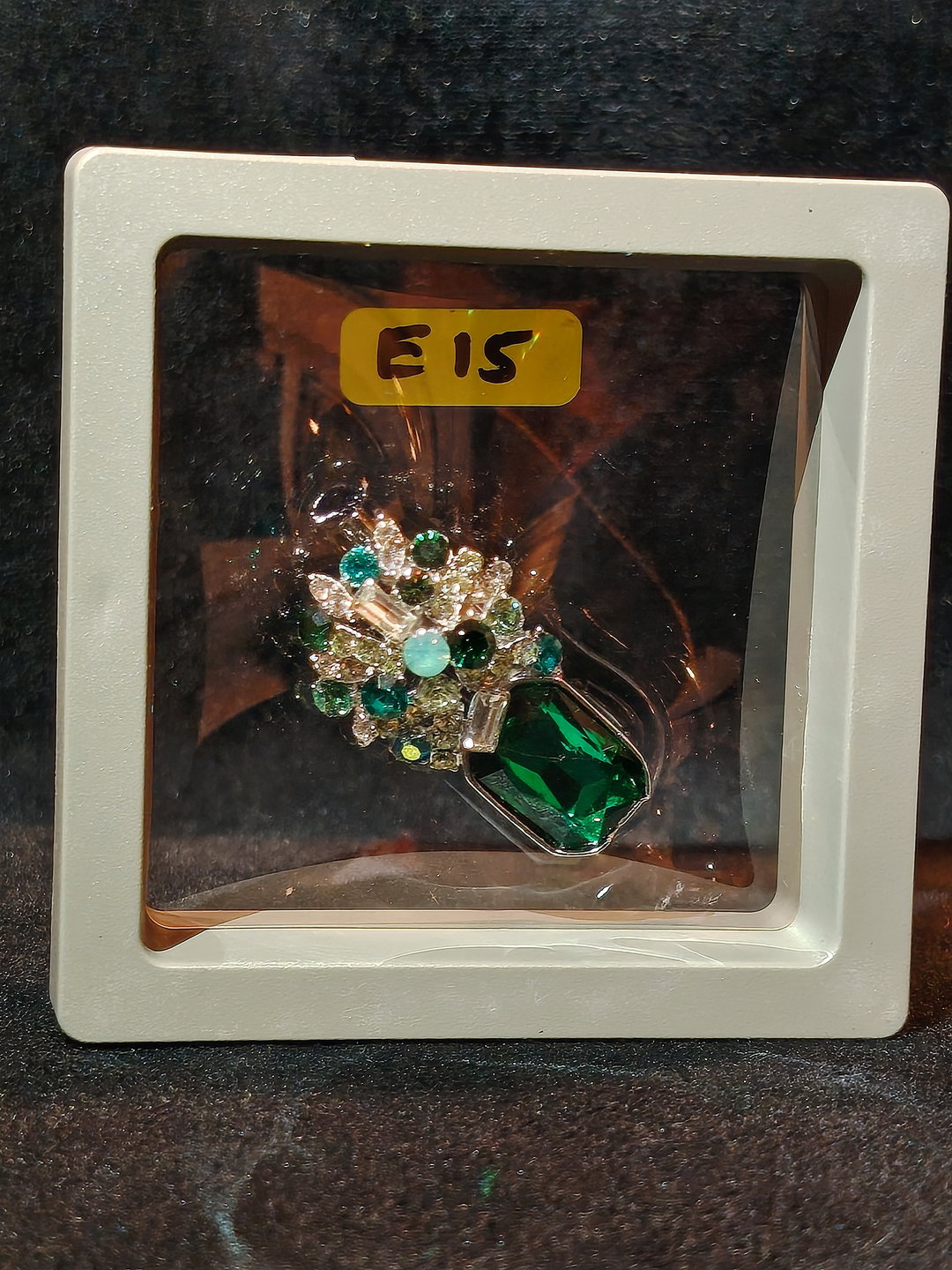 PIN E15