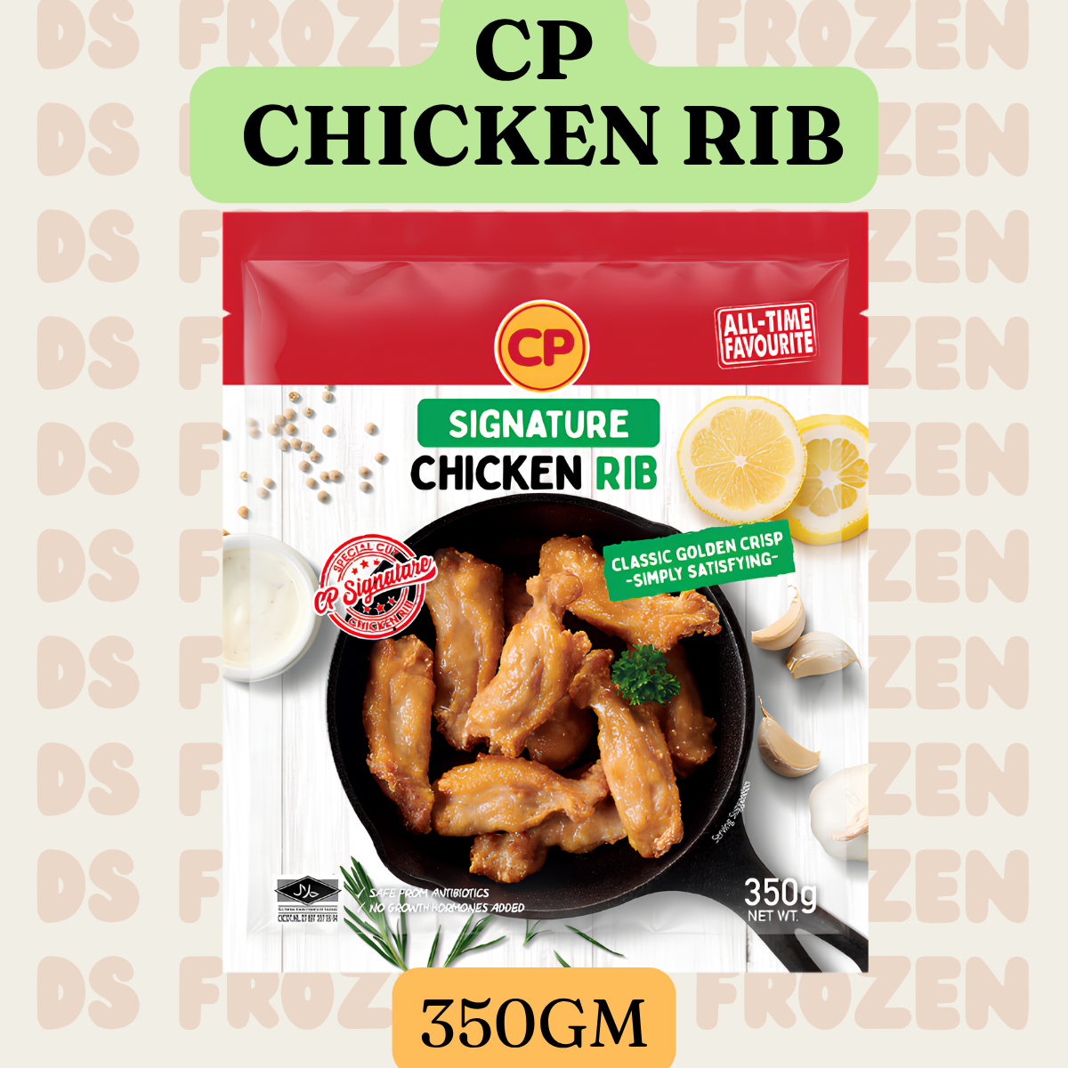 signature chicken ribs 350g_0
