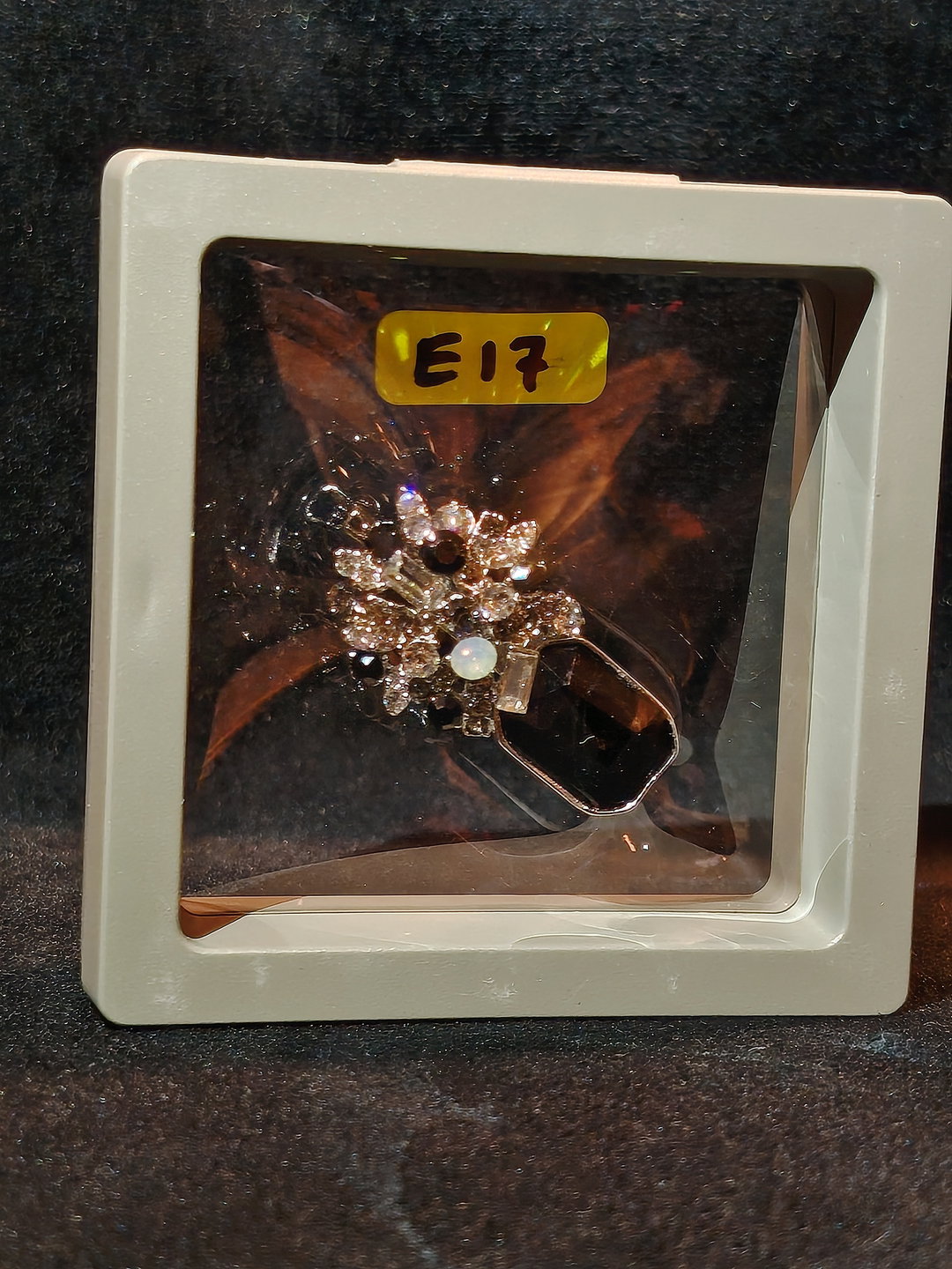 PIN E17