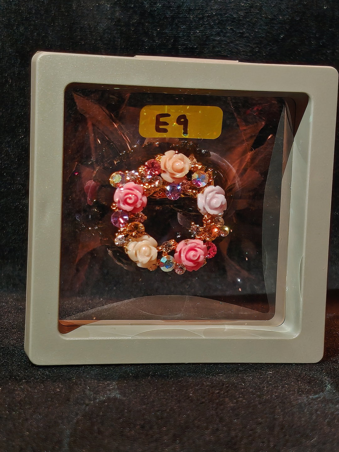 PIN E9