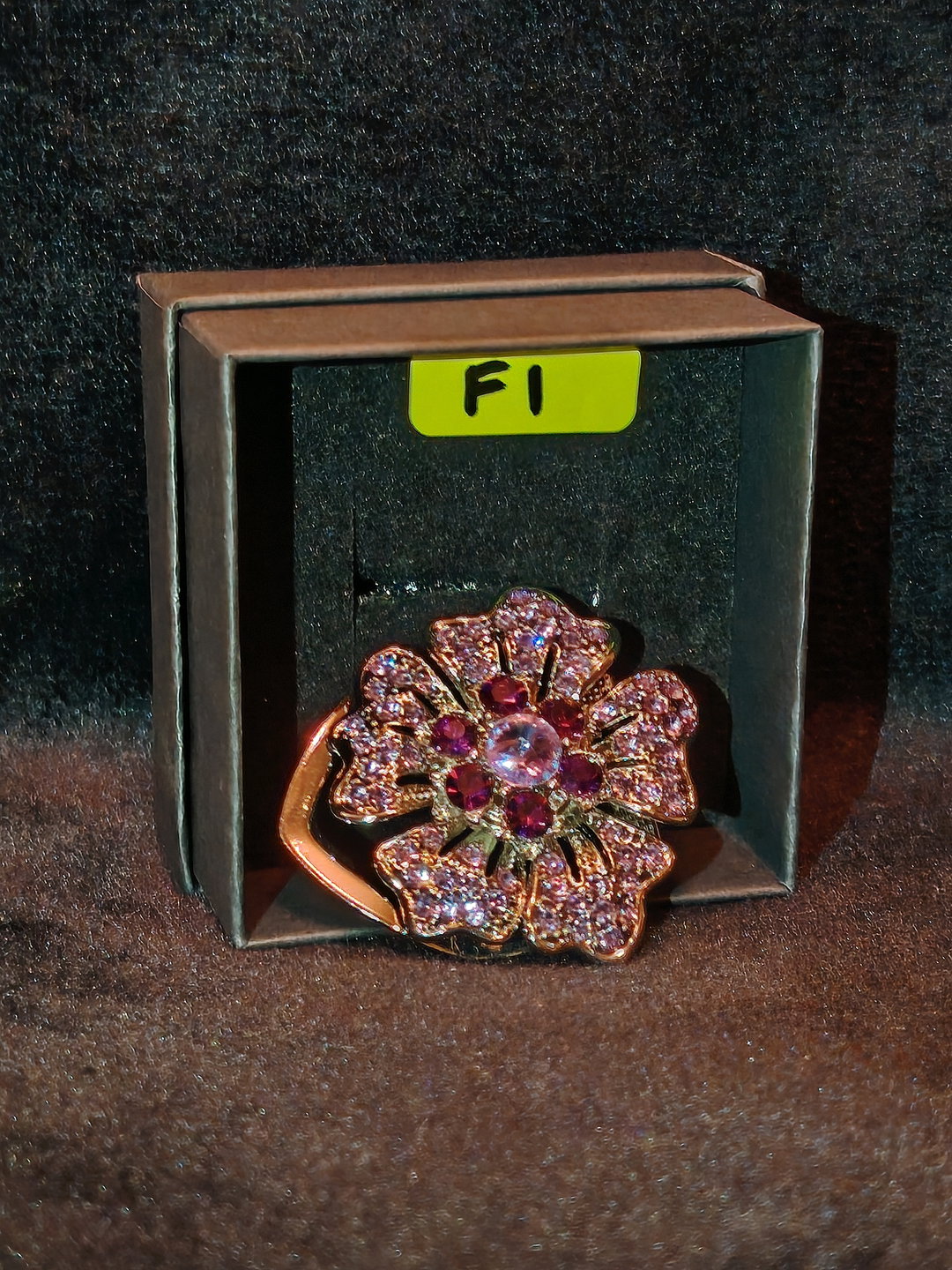 PIN F1
