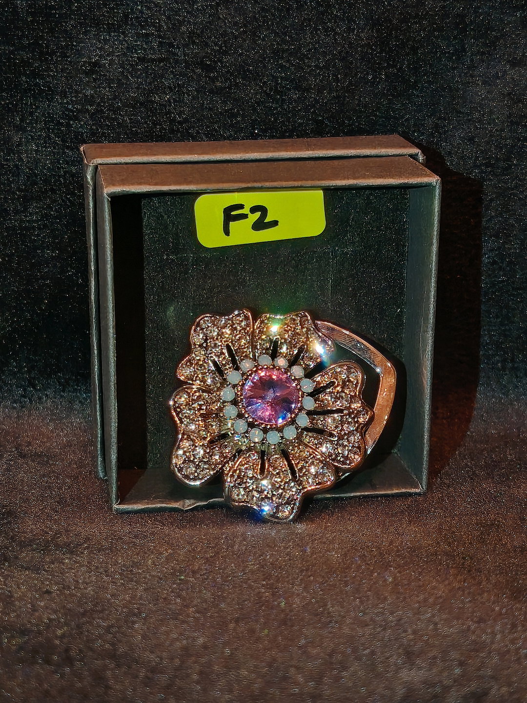 PIN F2