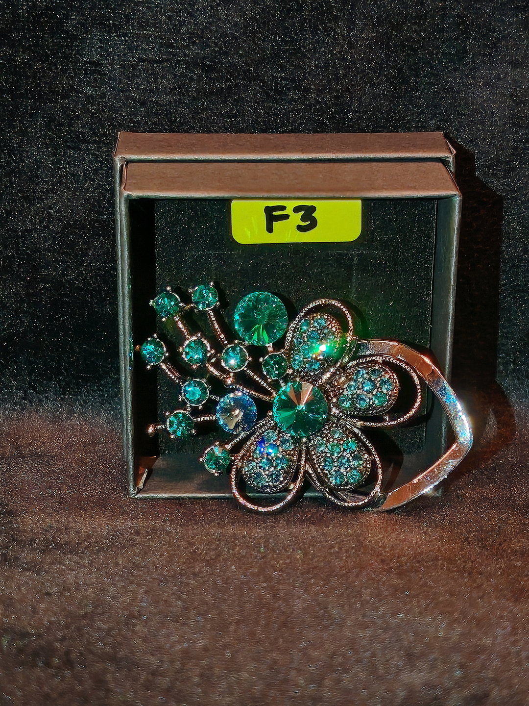 PIN F3