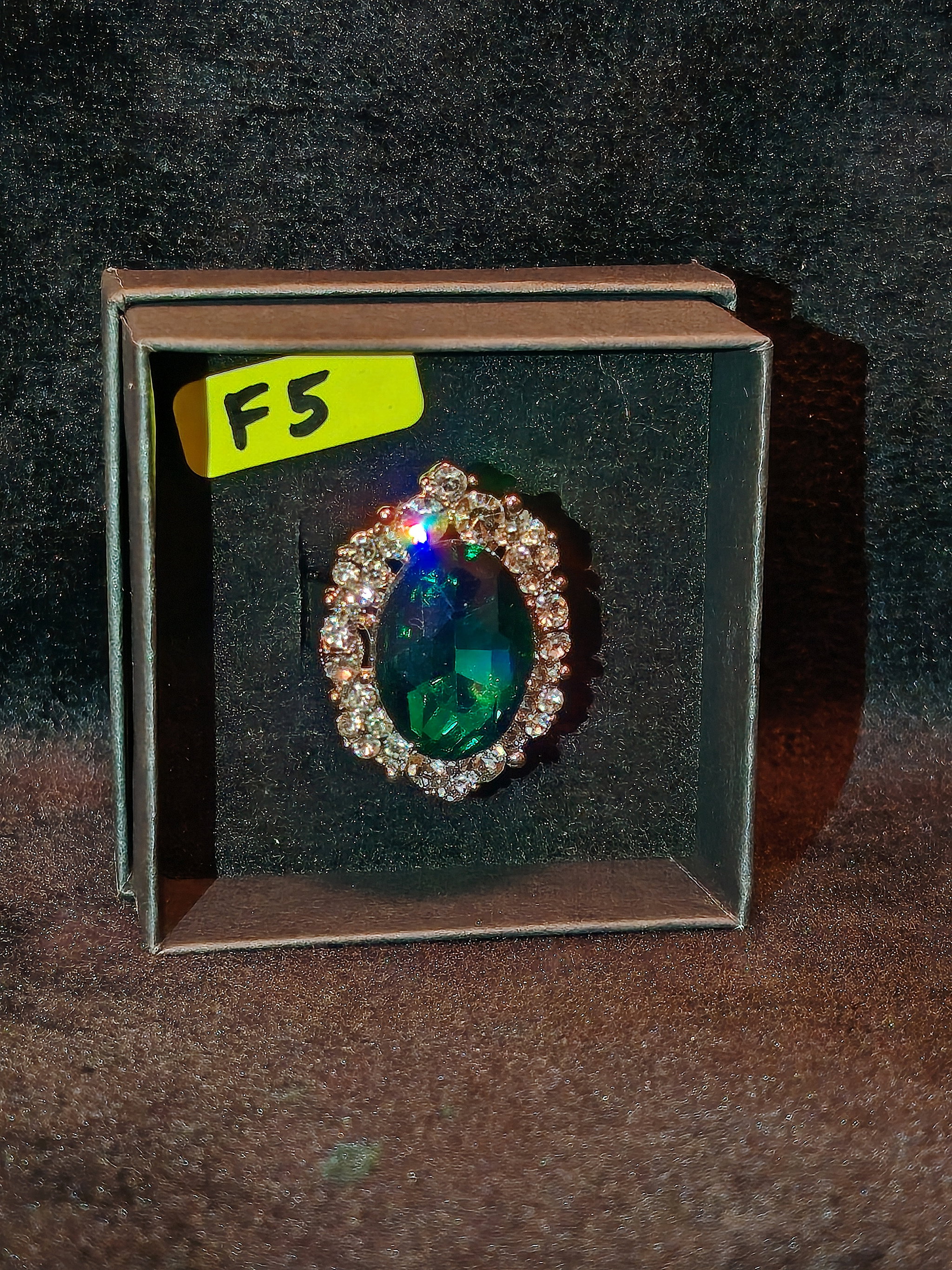 PIN F5_0