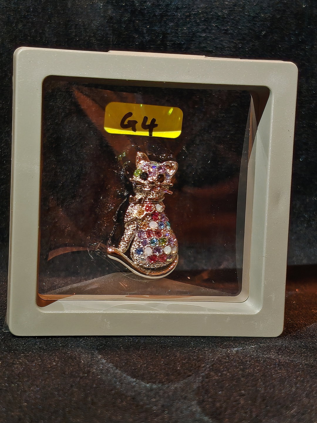 PIN G4
