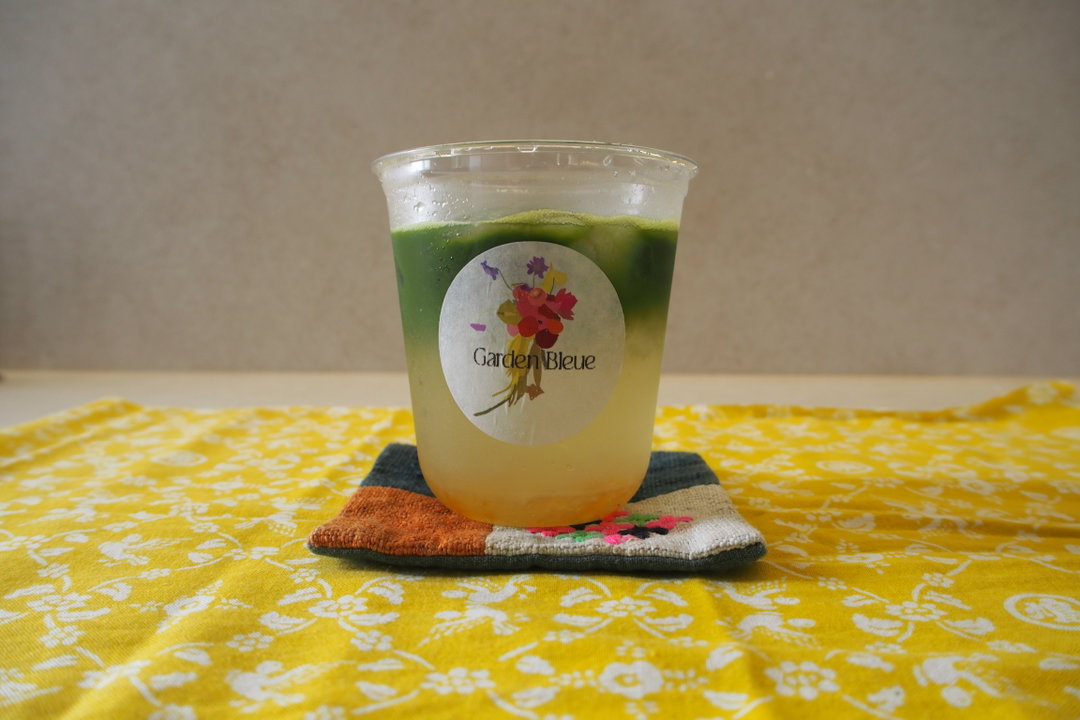 Matcha Citron Tea