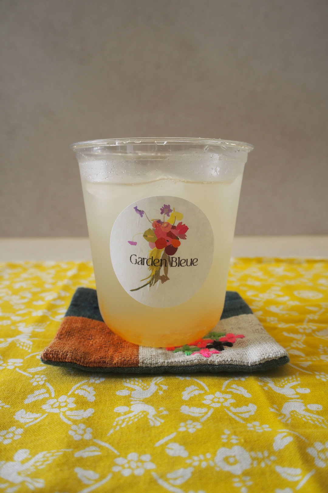 Citron Tea
