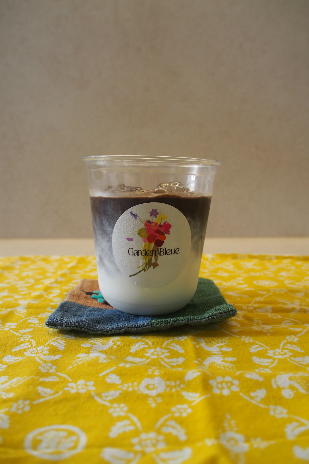 Hojicha Latte