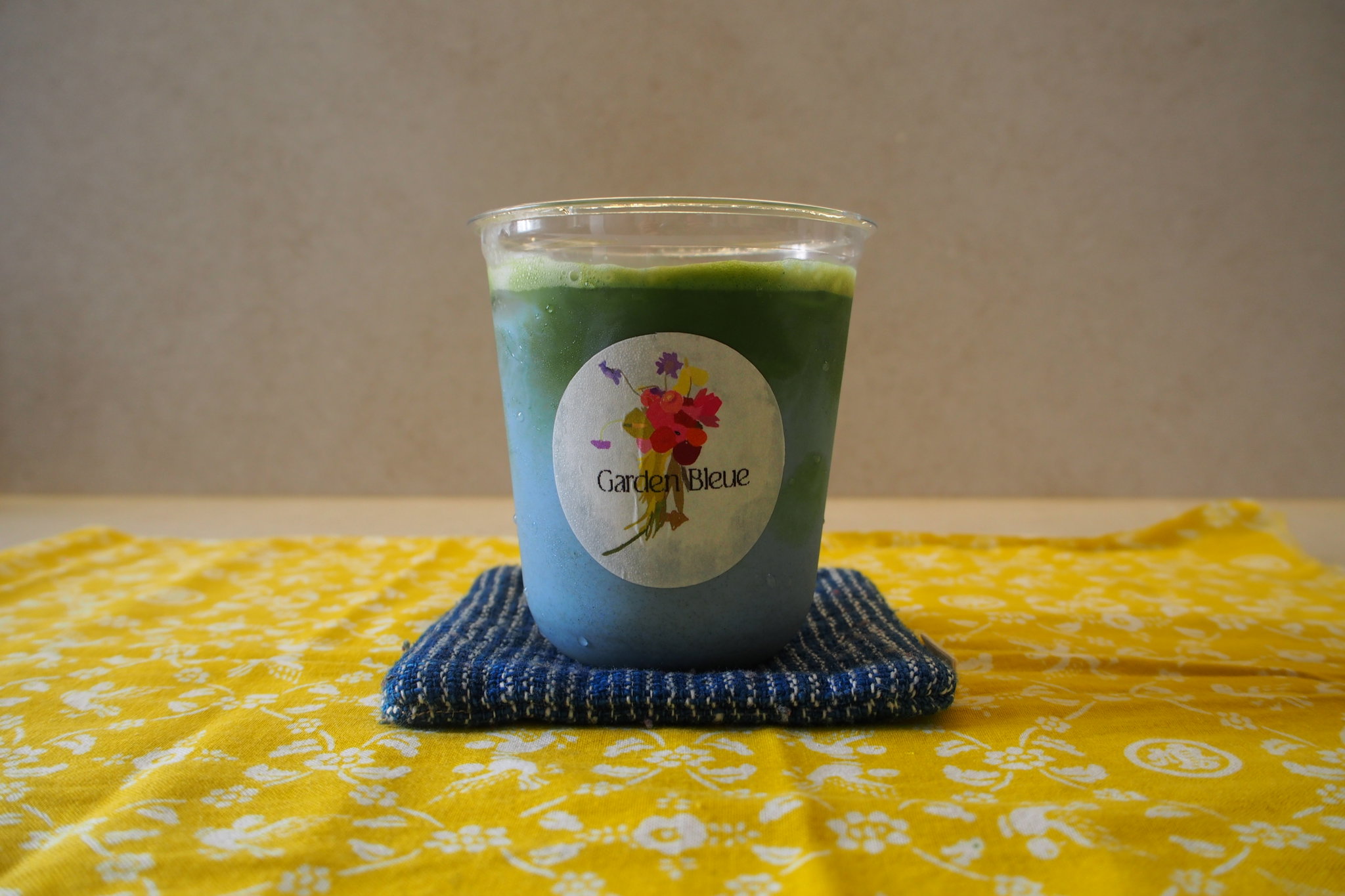 Blue Pea Matcha Latte_0