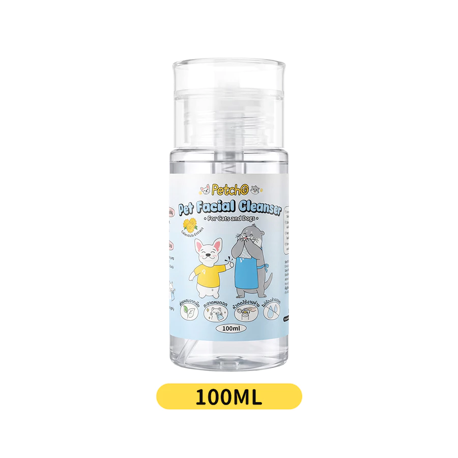 [Pre-order] Pet Facial Cleanser for Cats and Dogs 100ml_1