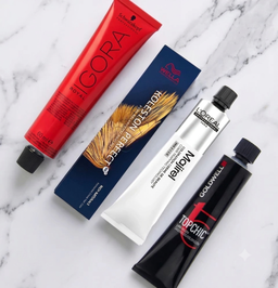 Hair Color & Oxidant