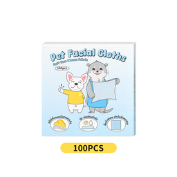 [Pre-order] Pet Facial Cleanser for Cats and Dogs 100ml