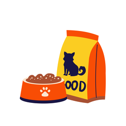 Dry Dog Food